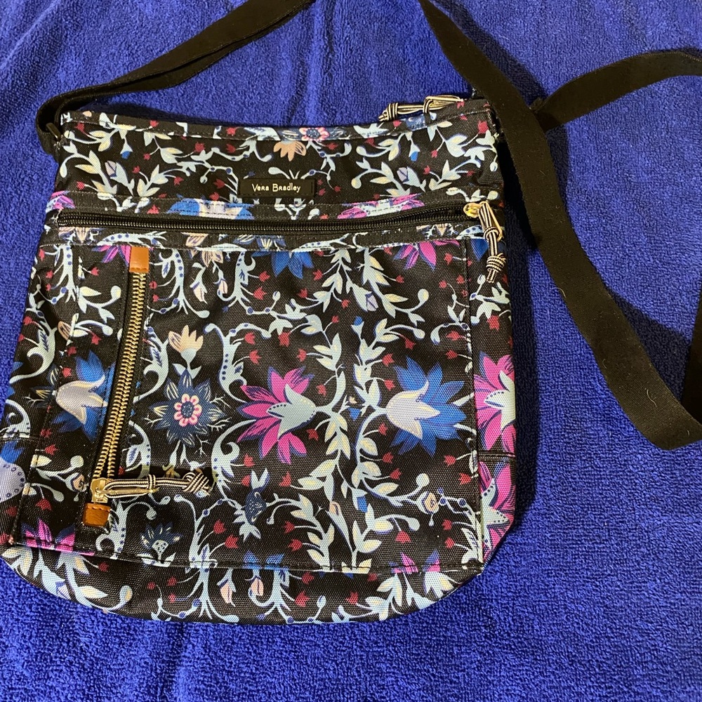 Vera Bradley crossbody New No tags